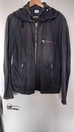 Company goggle jacket - goggle,