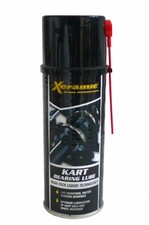 Kart Xeramic Bearing Lube 400ml Brand New Kart Parts UK