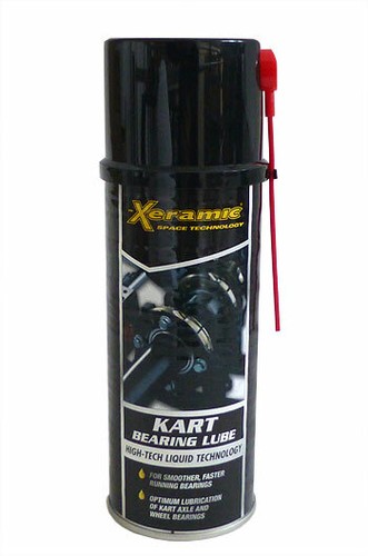 Kart xeramic bearing - bearing, lube