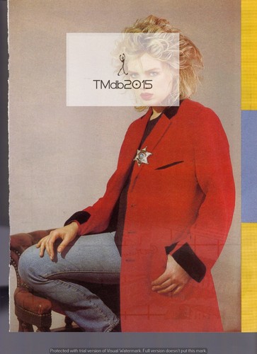 Rare kim wilde interview 2 - rare,