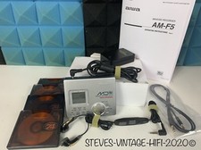 AIWA AM-F5 MINIDISC RECORDER