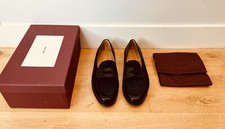 John Lobb Lopez Black Navy TT