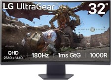LG Gaming monitor 2024 32 inch