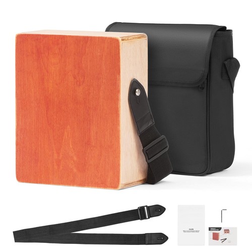 Cajon box drum wood - cajon,