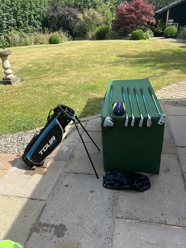Junior golf set dunlop - junior,