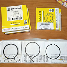 Elastic band segments for Fiat