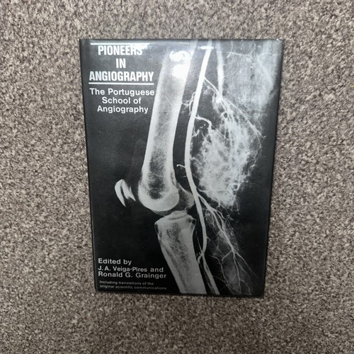 Pioneers angiography - pioneers, in