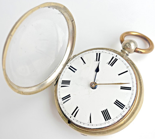 Pocket watch jas lydnas - watch,