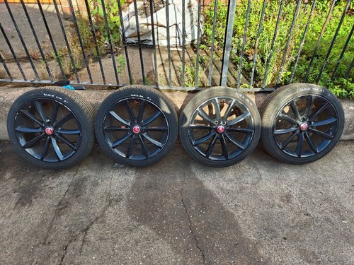 Jaguar x250 set 19 - of, 19"