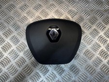 13-19 RENAULT CLIO MK4 STEERING WHEEL AIRBAG (SCRATCHED) 985108265R