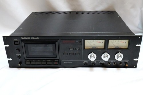 Tascam 112mkii professional - tascam,