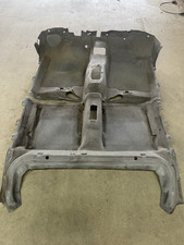 VW Golf 2 Syncro carpet floor 3-door #31670