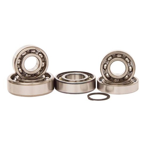 Hot rods gear - rods, kit