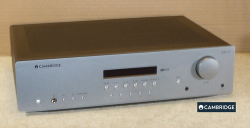 Cambridge audio axr100 am - audio,