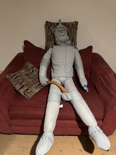 Nanco large plush wizard - nanco, oz