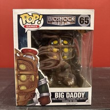 Funko Pop! Vinyl: Big Daddy