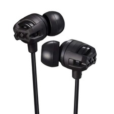 JVC XX HA-FX101M-B In-Ear 3.5