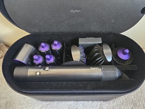 Dyson airwrap hair styler set - dyson,