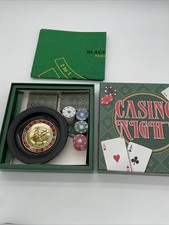 Table Fun Casino Night set -