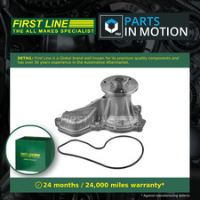 Water Pump fits HONDA CIVIC Mk8 1.8 05 to 11 Coolant Firstline 19200RNAA01 New