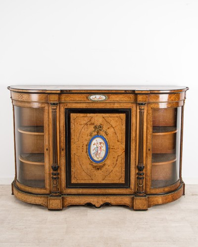 Antique victorian burr - antique,