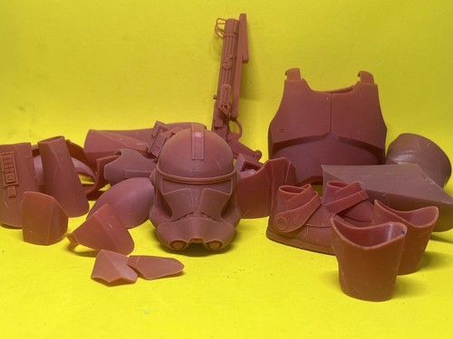 Star wars phase clone - star, 2