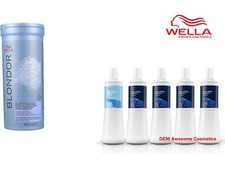 Wella Blondor Bleach Powder