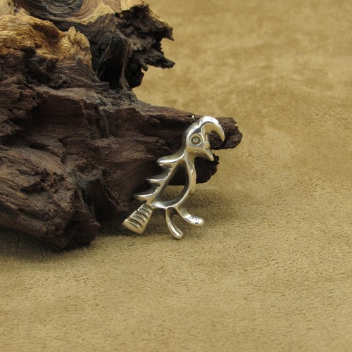 Cast sterling silver - sterling,