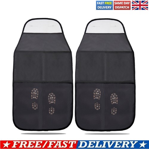 Kick mat car seat - seat, protector