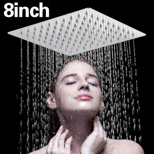Shower head large rainfall - shower,