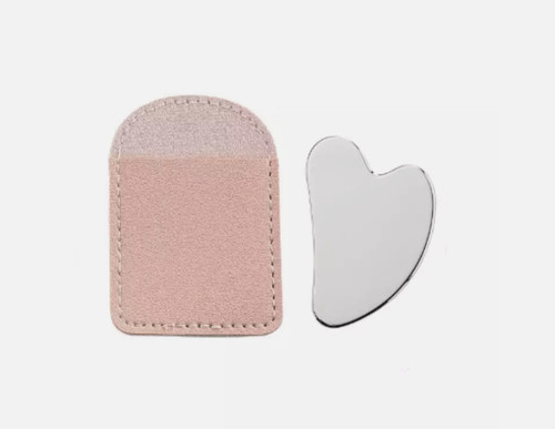 Gua sha stainless steel - gua,