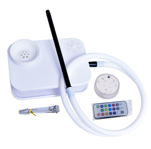 Portable plastic shisha - portable,