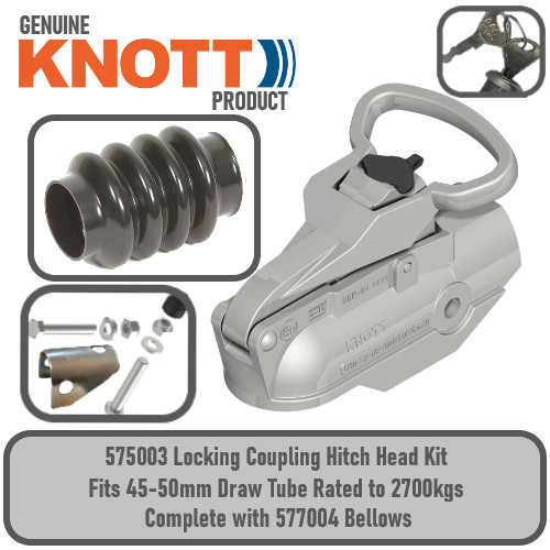 Genuine knott 575003 2700kgs - genuine,