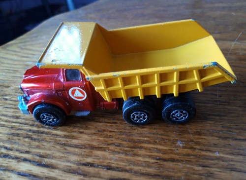 Matchbox superkings 1971 - matchbox,