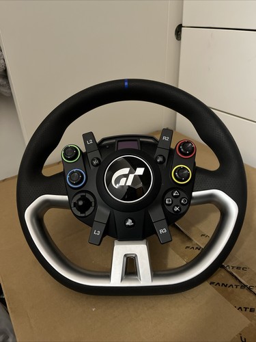 Fanatec gran turismo pro - fanatec, gt