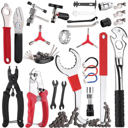 Bike repair tool cassette - bike,