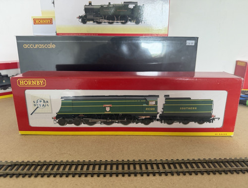 Hornby gauge west - hornby, oo