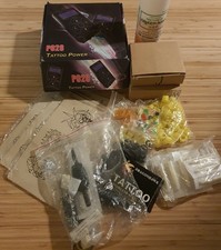 Traditional Coil Tattoo