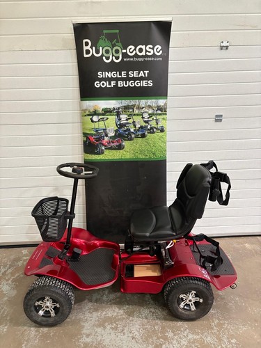 Bugg ease single - seat, golf