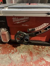 Milwaukee M18 Table Saw