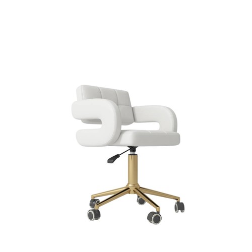 Hydraulic salon styling chair - salon,