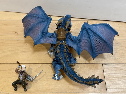 Schleich bayala shansy blue - bayala,