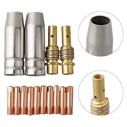 Mig mag for - torch, conical