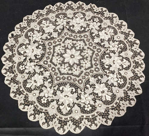 Vintage french linen - vintage,