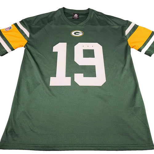 Nfl green bay packers - green, mens