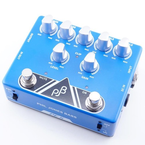 Phil jones bass - phil,