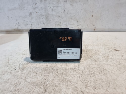 Mercedes ml350 rear sam unit - ml350,