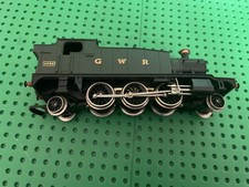 Lima 2-6-2 Prairie Tank Steam