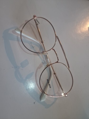 Miu glasses frame vmu - glasses, 51r