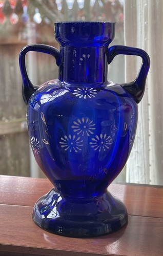 Antique bristol cobalt blue - antique,